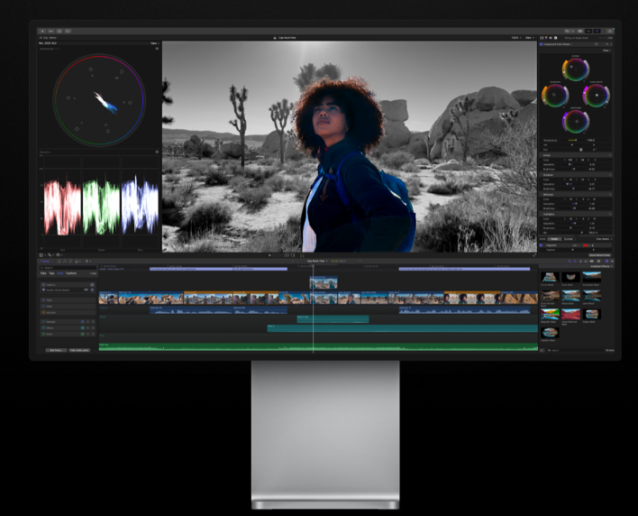 Video Mixing
